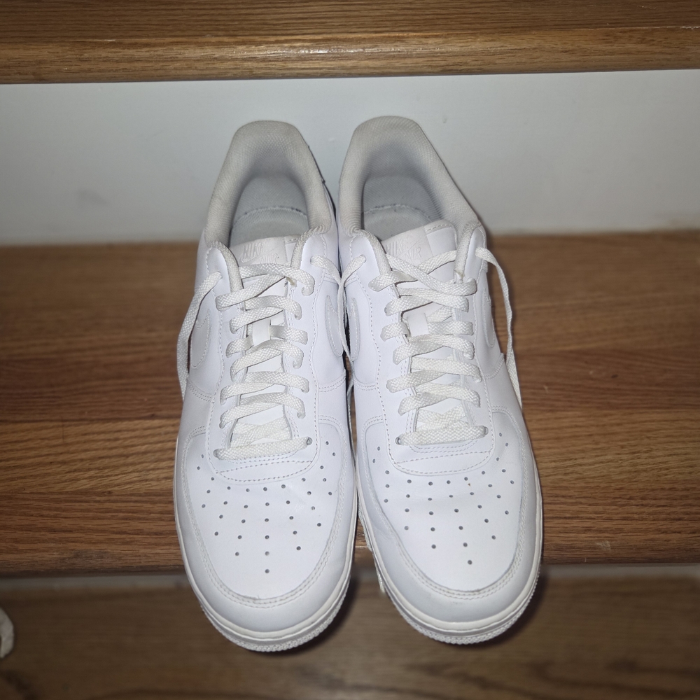 Nike White Men's Sneakers - image 2
